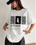 Let Them | Graphic Premium Tee